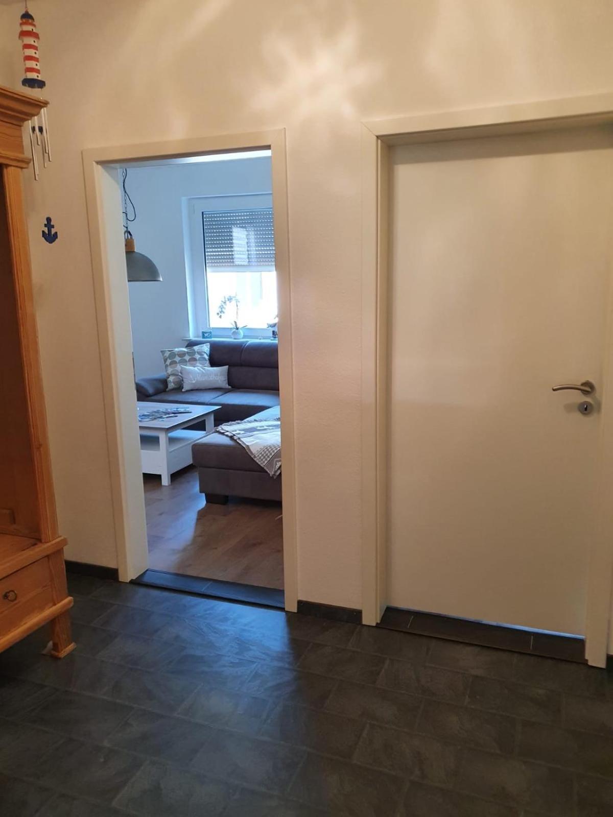 Neu! Fewo Lentz Hafenstadt Emden Buitenkant foto