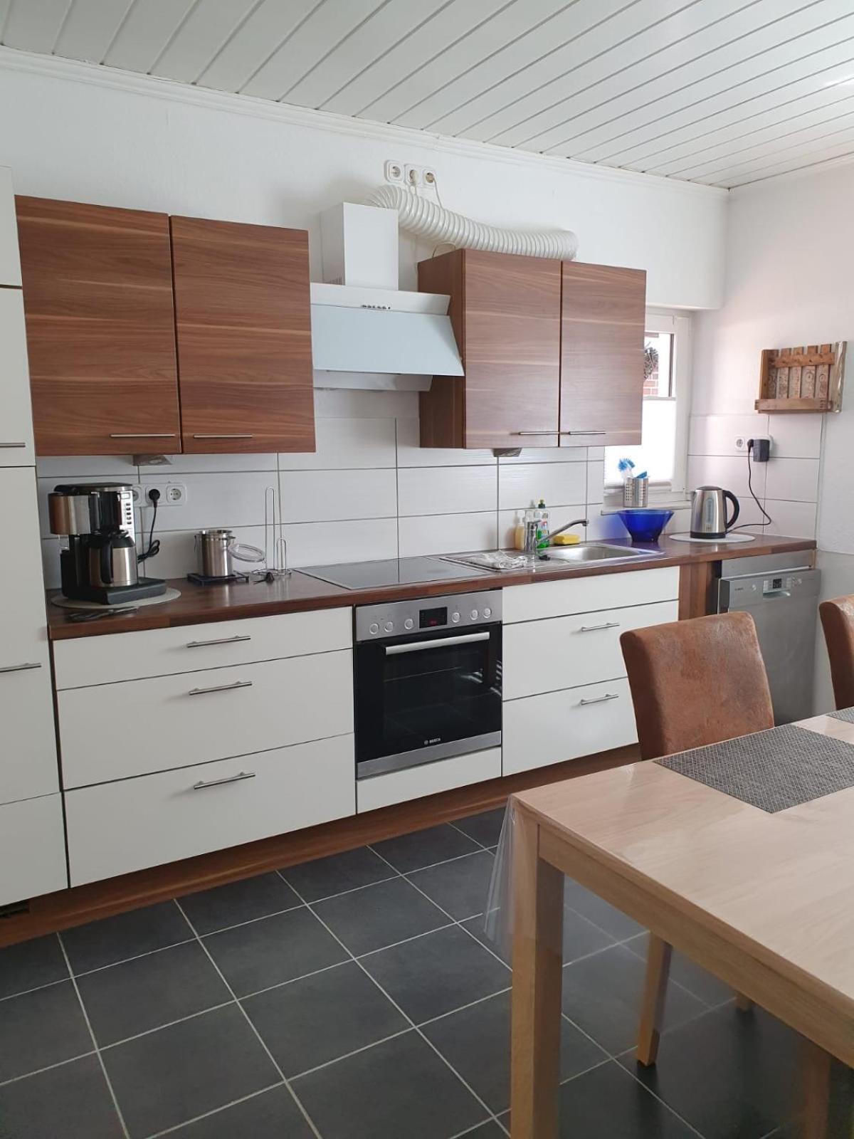 Neu! Fewo Lentz Hafenstadt Emden Buitenkant foto
