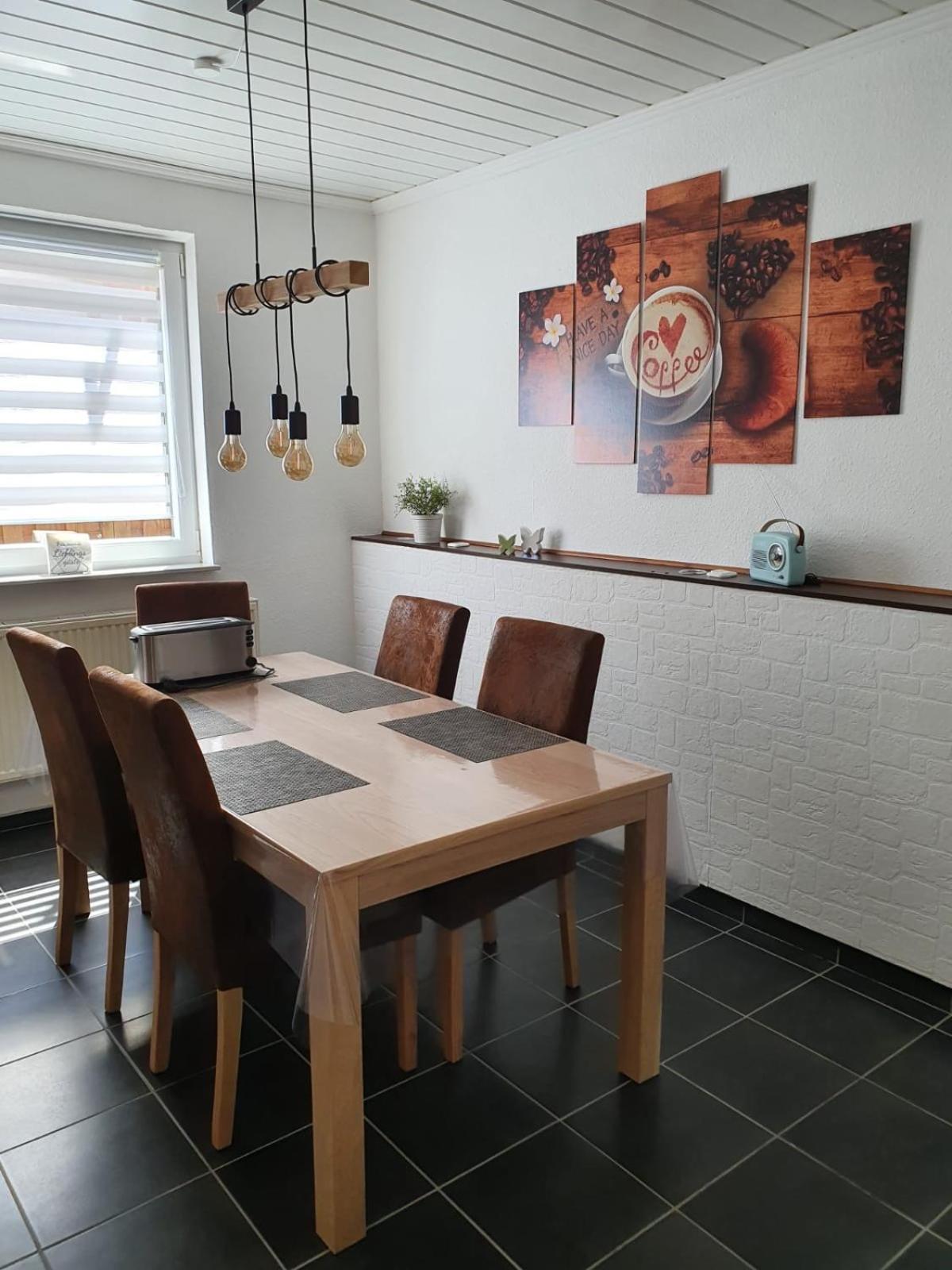 Neu! Fewo Lentz Hafenstadt Emden Buitenkant foto